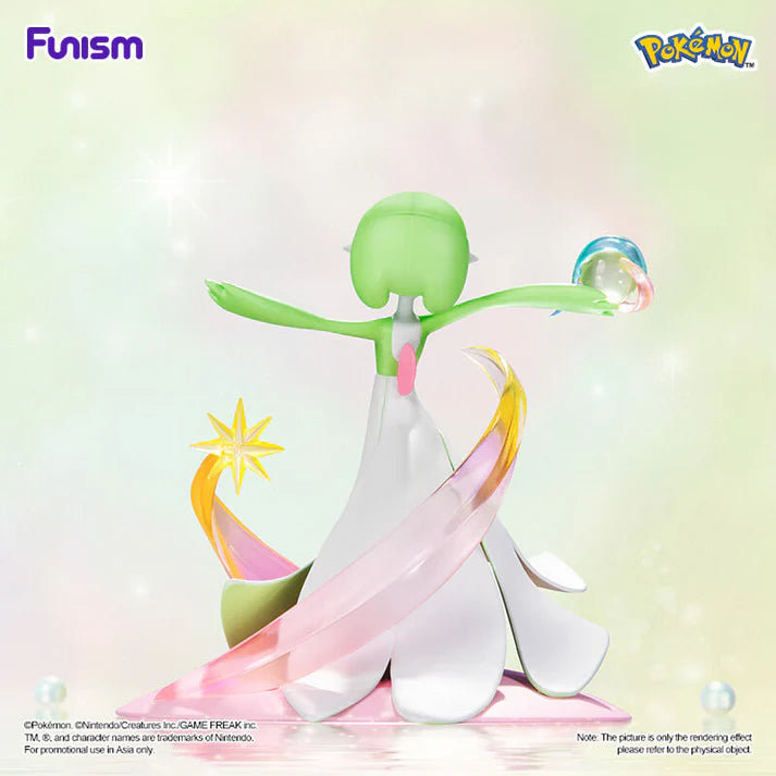 Pokémon "Gardevoir" - Twinkmont Figure