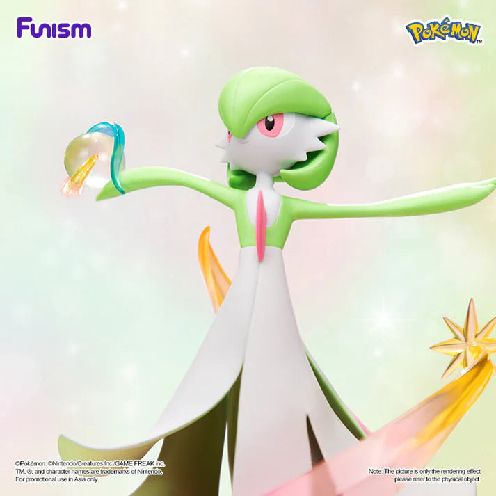 Pokémon "Gardevoir" - Twinkmont Figure-3