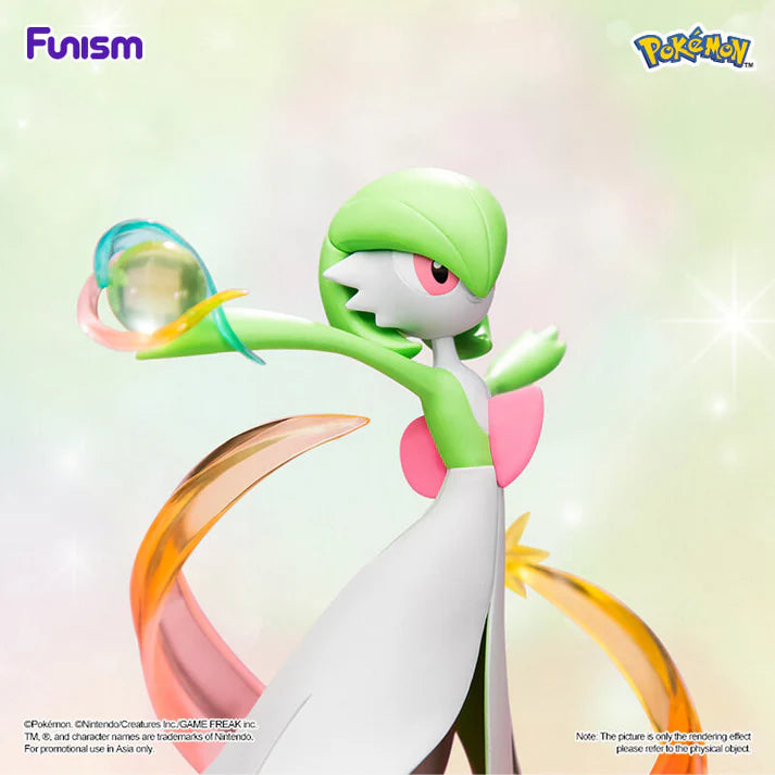 Pokémon "Gardevoir" - Twinkmont Figure-zoom-