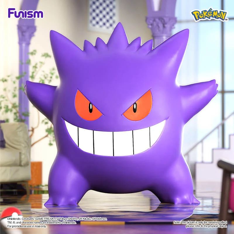 Pokémon Gengar - Home Collection-2
