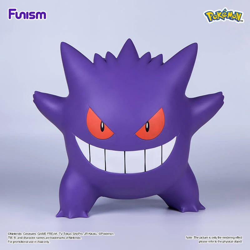 Pokémon Gengar - Home Collection-zoom-6