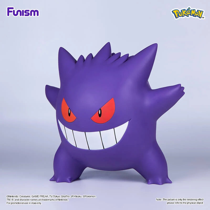 Pokémon Gengar - Home Collection-zoom-