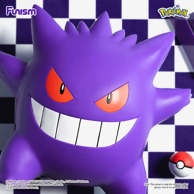 Pokémon Gengar - Home Collection-3