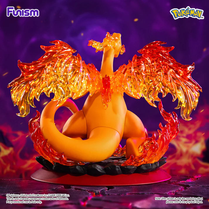 Pokémon Gigantamax "Charizard" - Twinkmont Figure-2