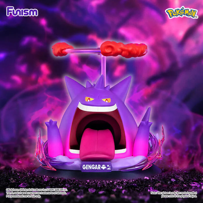 Pokémon Gigantamax "Gengar" - Twinkmont Figure-zoom-