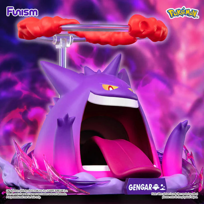 Pokémon Gigantamax "Gengar" - Twinkmont Figure-3