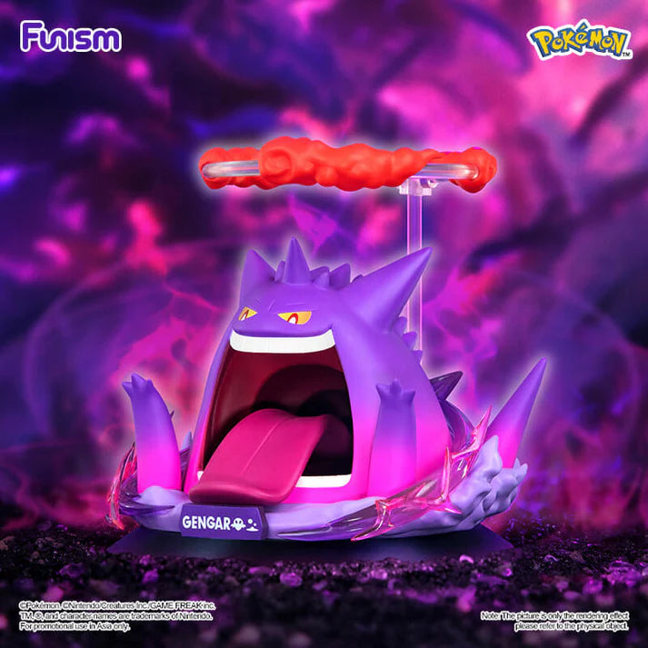 Pokémon Gigantamax "Gengar" - Twinkmont Figure-zoom-4