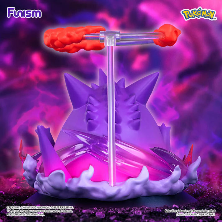 Pokémon Gigantamax "Gengar" - Twinkmont Figure
