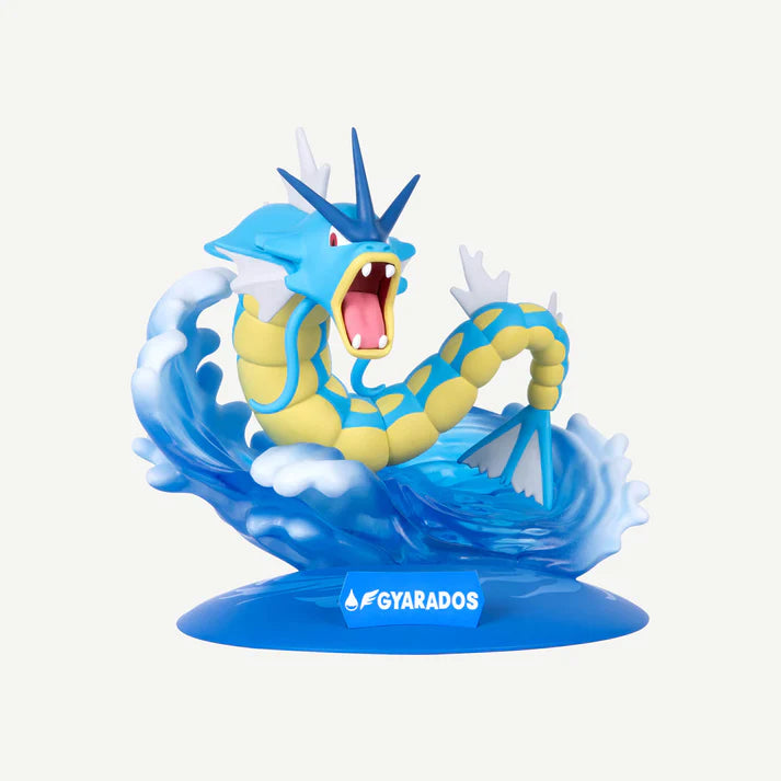 Pokémon "Gyarados" - Twinkmont Figure-zoom-