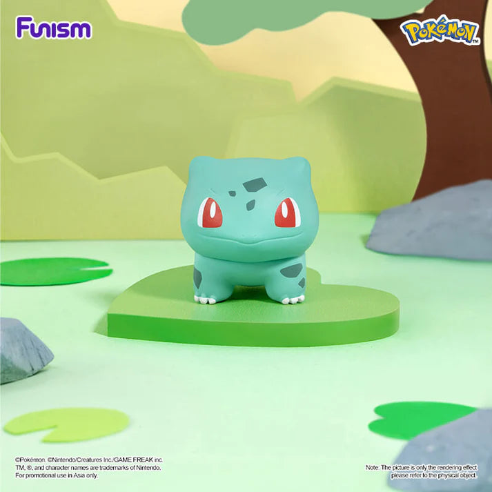 Pokémon "Palmsize Wonders Series 1"-zoom-