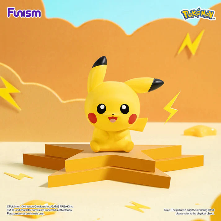 Pokémon "Palmsize Wonders Series 1"-zoom-7