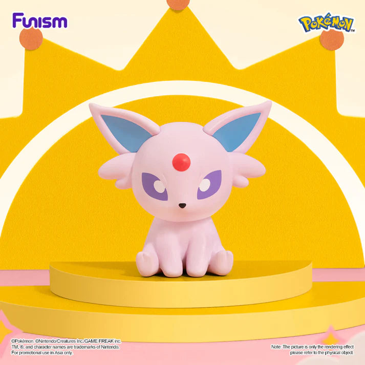 Pokémon "Palmsize Wonders Series 2"-3