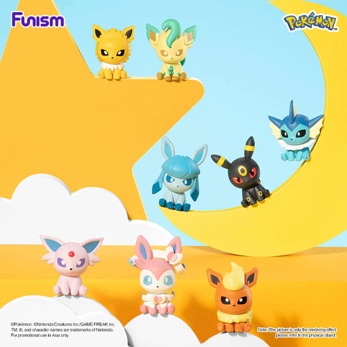 Pokémon "Palmsize Wonders Series 2"-zoom-1