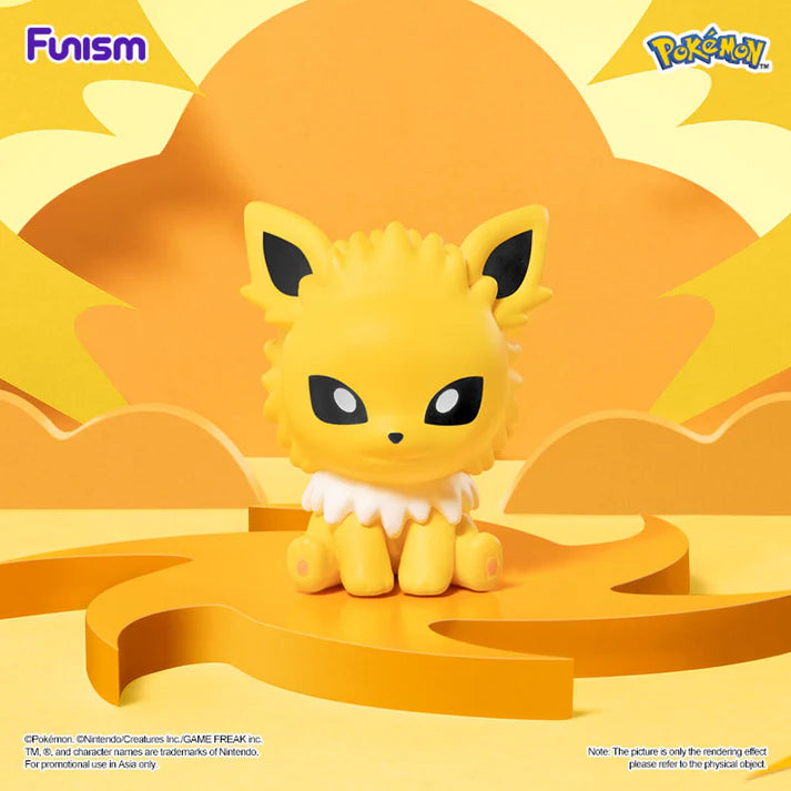 Pokémon "Palmsize Wonders Series 2"-6