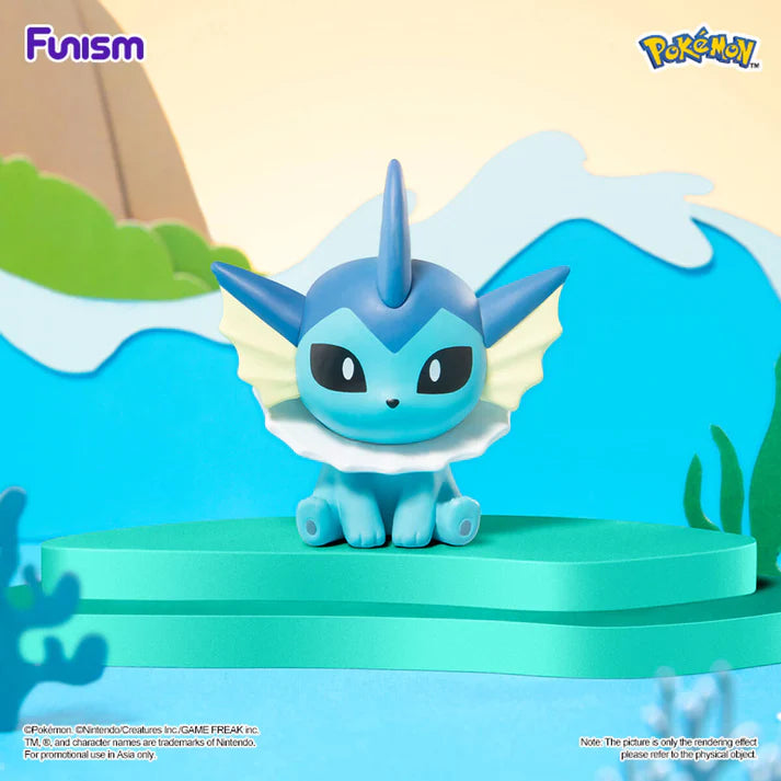 Pokémon "Palmsize Wonders Series 2"-10