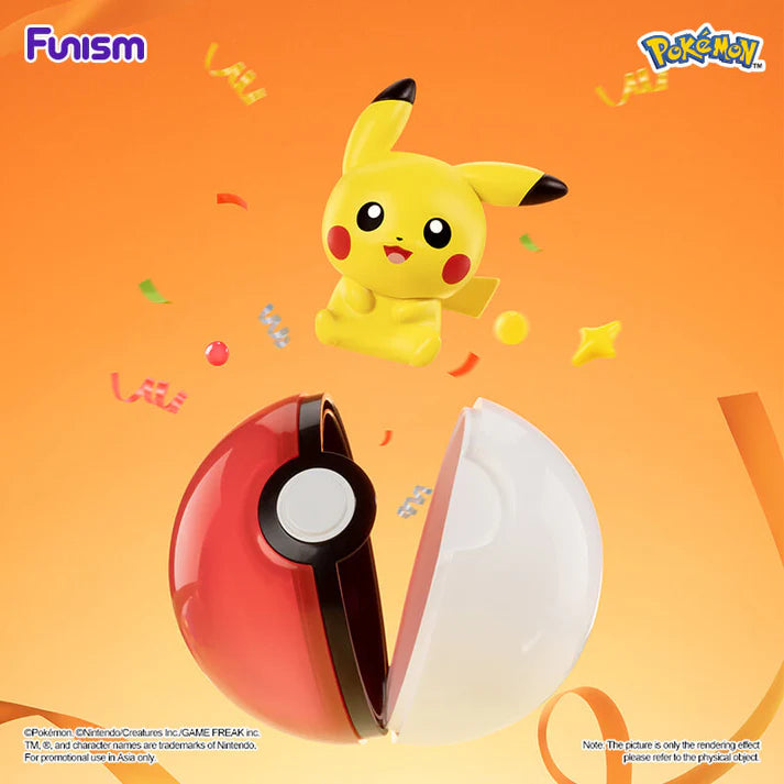 Pokémon "Palmsize Wonders Series 1"