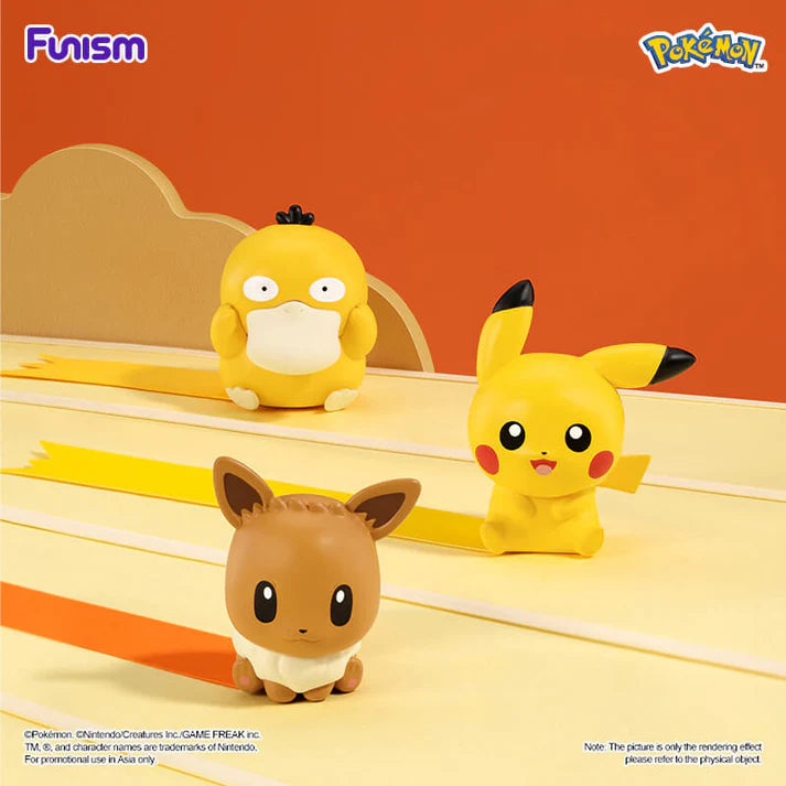 Pokémon "Palmsize Wonders Series 1"-zoom-9
