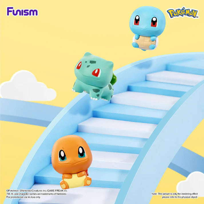 Pokémon "Palmsize Wonders Series 1"-10