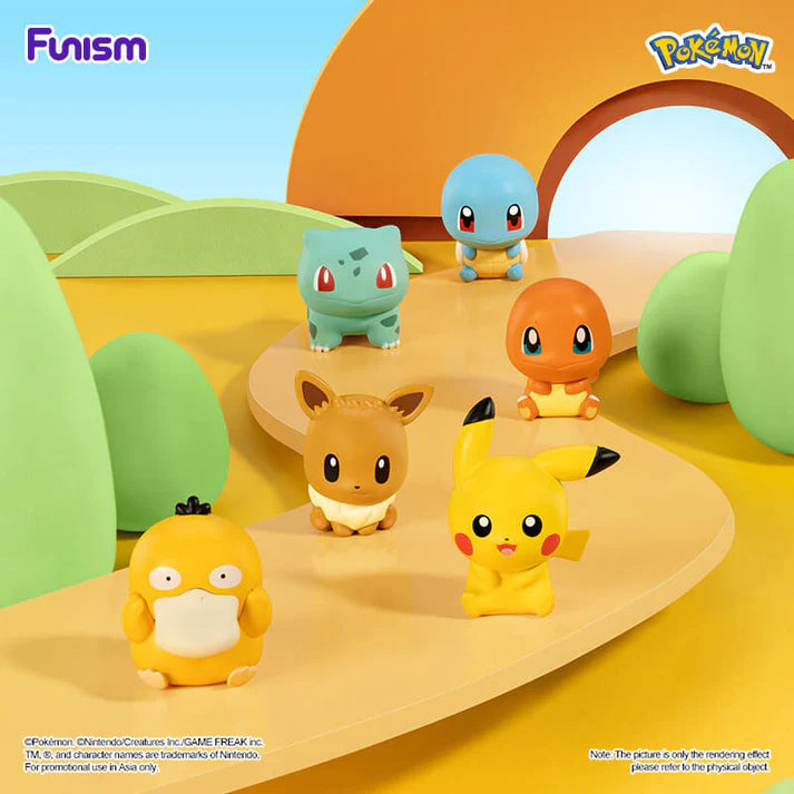 Pokémon "Palmsize Wonders Series 1"-zoom-