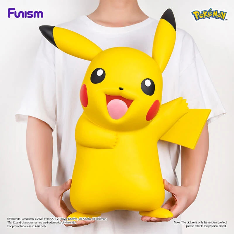 Pokémon Pikachu - Home Collection