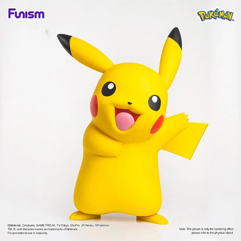 Pokémon Pikachu - Home Collection-zoom-