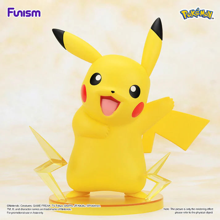 Pokémon "Pikachu" - Prime Figure