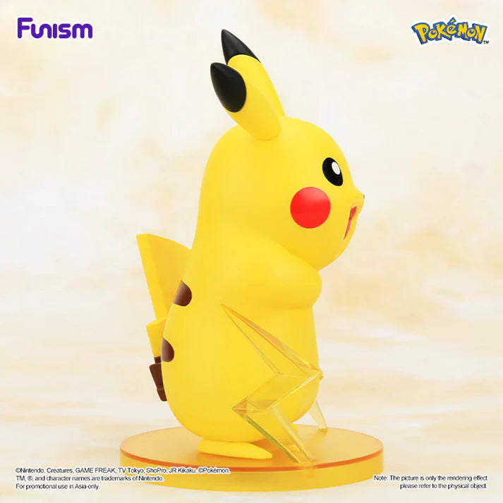 Pokémon "Pikachu" - Prime Figure-zoom-