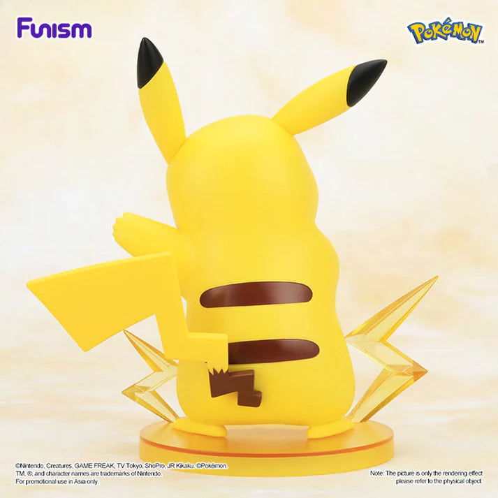 Pokémon "Pikachu" - Prime Figure