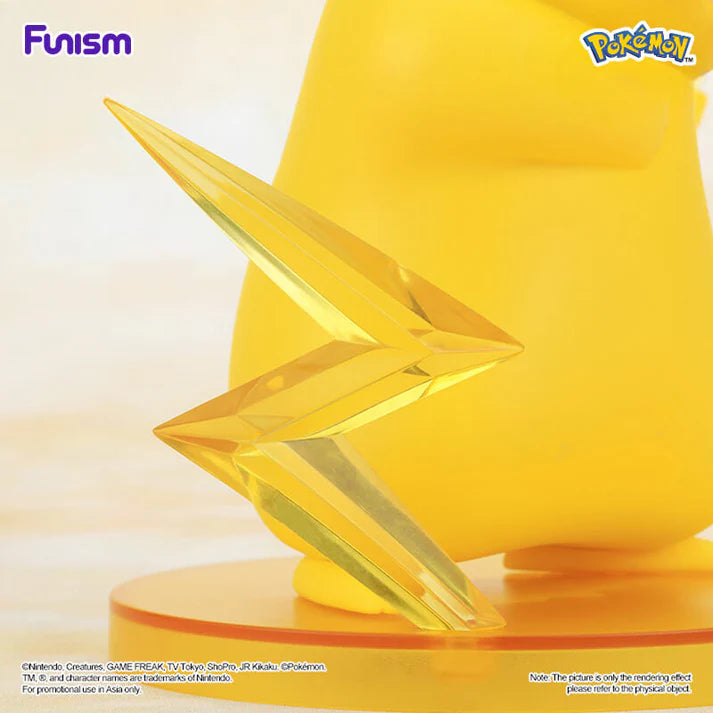 Pokémon "Pikachu" - Prime Figure-4