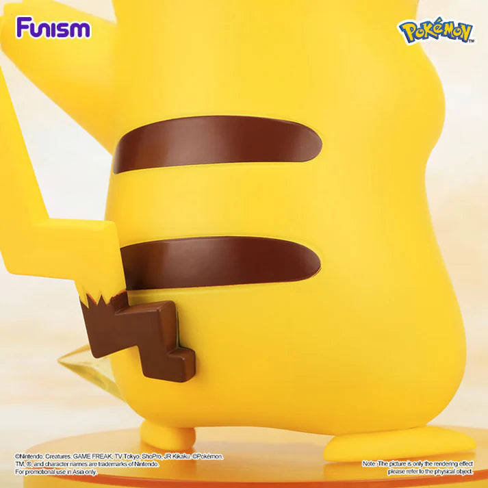 Pokémon "Pikachu" - Prime Figure-zoom-