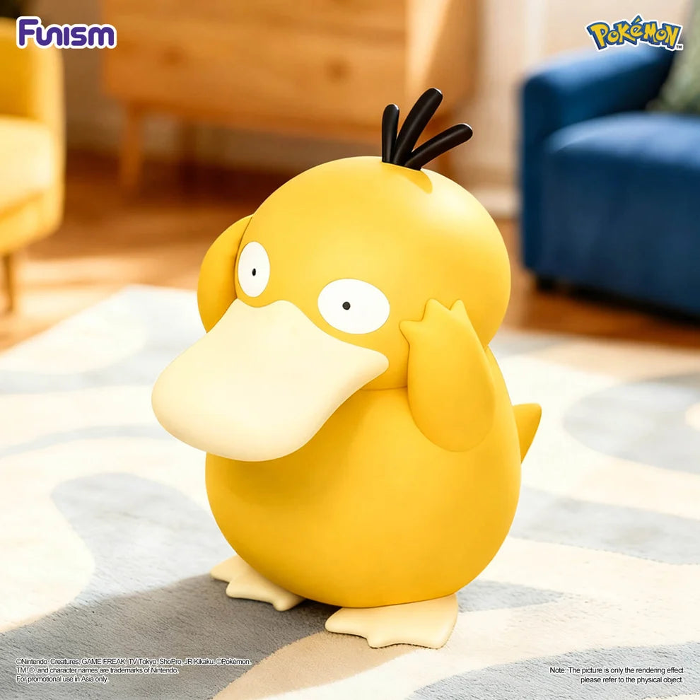Pokémon Psyduck - Home Collection-zoom-5