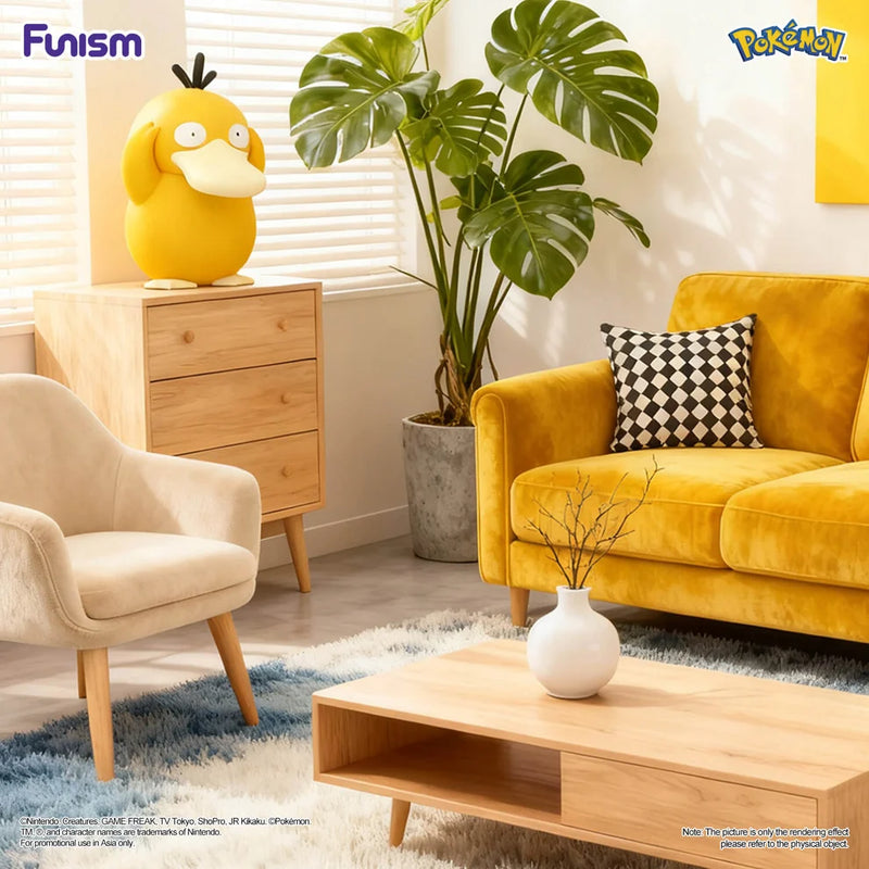 Pokémon Psyduck - Home Collection-zoom-