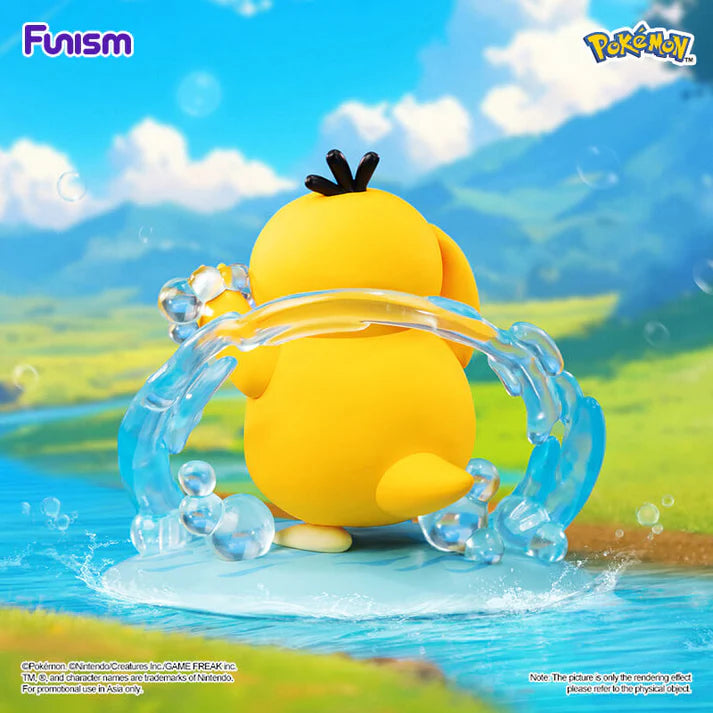 Pokémon "Psyduck" - Twinkmont Figure