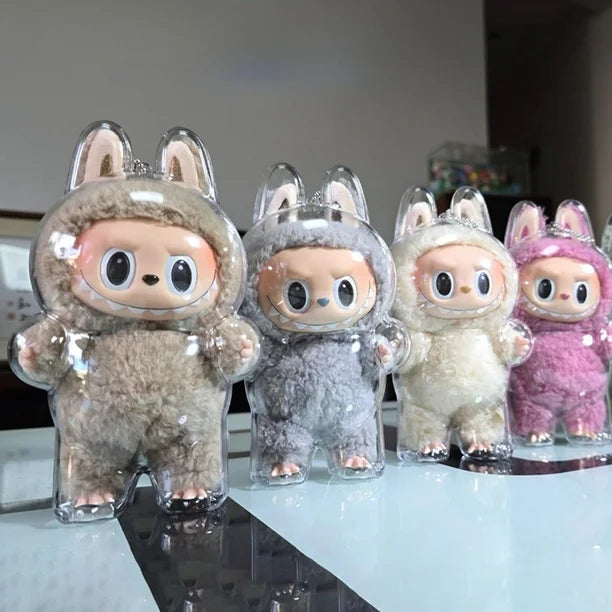 Case Acrílico para Labubu