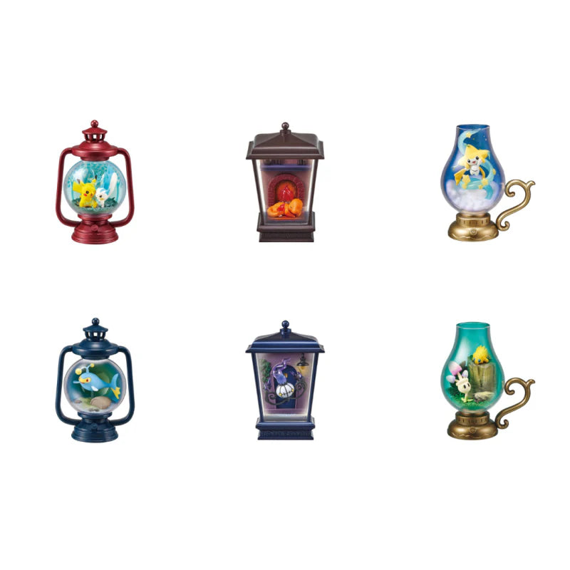 Pokemon "Lantern Diorama"-zoom-4
