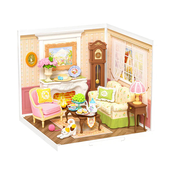 Rolife Super Creator Sala de Te-1