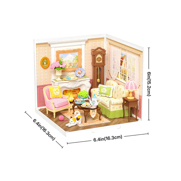 Rolife Super Creator Sala de Te-7
