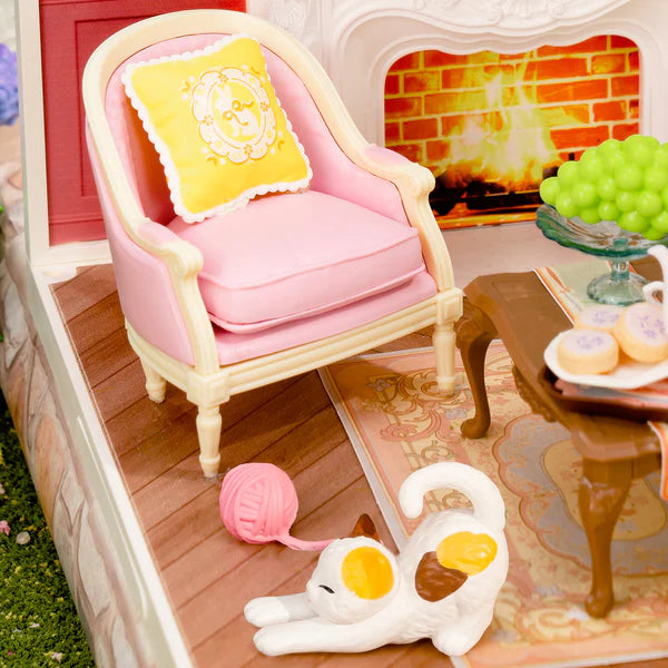 Rolife Super Creator Sala de Te-6