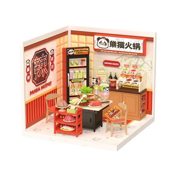 Rolife Super Creator Hot Pot-zoom-1
