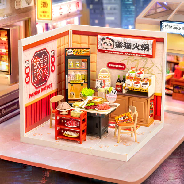 Rolife Super Creator Hot Pot-5