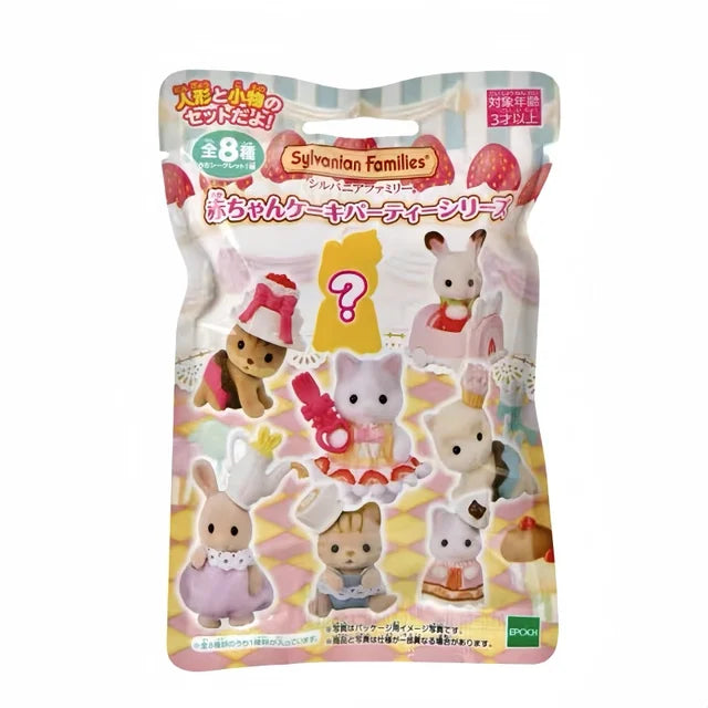 Ternurines "Baking Baby Party"