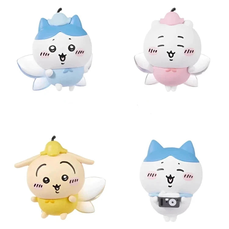 Chiikawa Figure "Happy Partner"