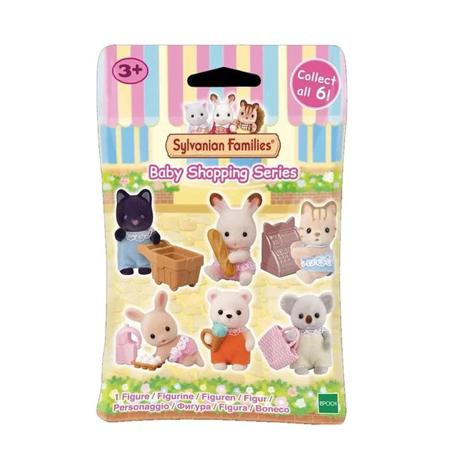 Ternurines "Baby Shopping"