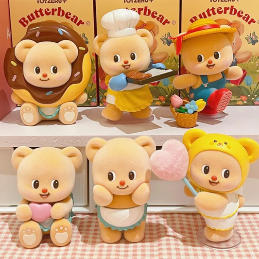 Butter Bear "The Sweet Life"