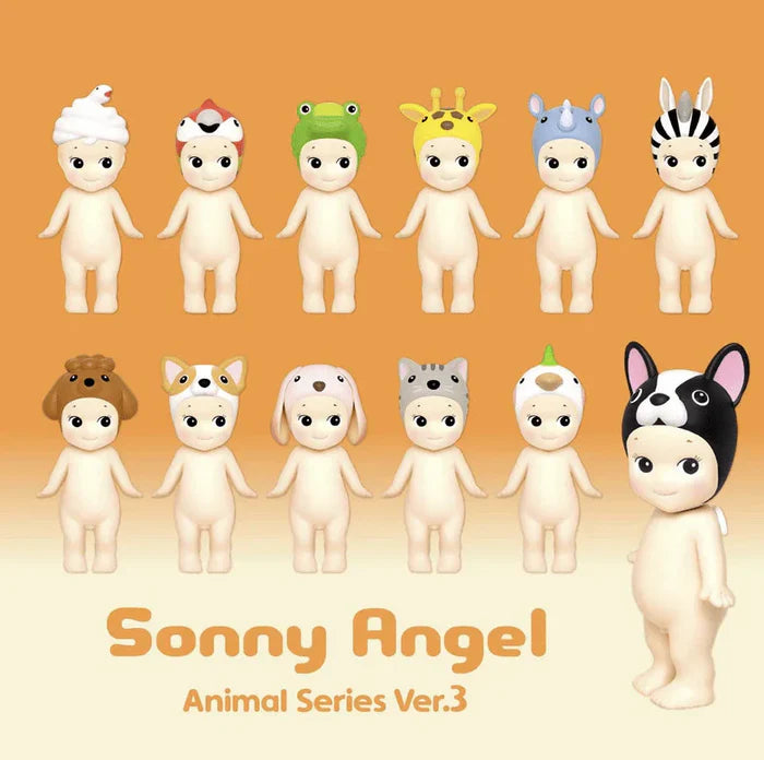 Sonny Angel "Animal Series 3"
