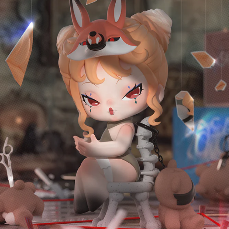 Nami "Nightmare Core"-zoom-6