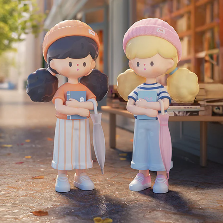 Molinta "Spring City Wandering"