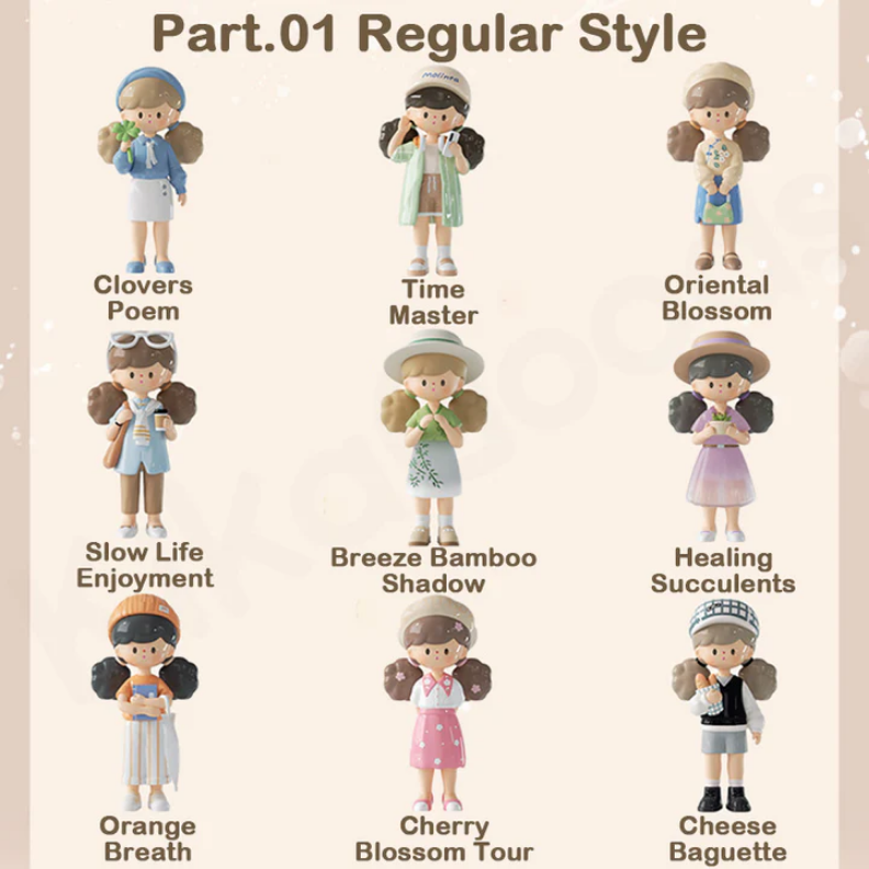 Molinta "Spring City Wandering"-zoom-2