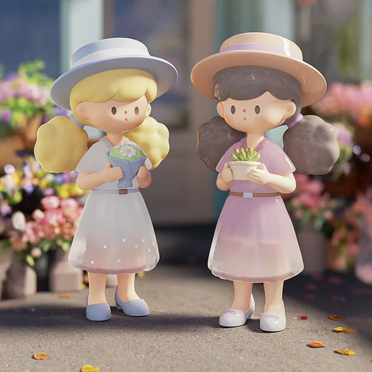 Molinta "Spring City Wandering"-zoom-