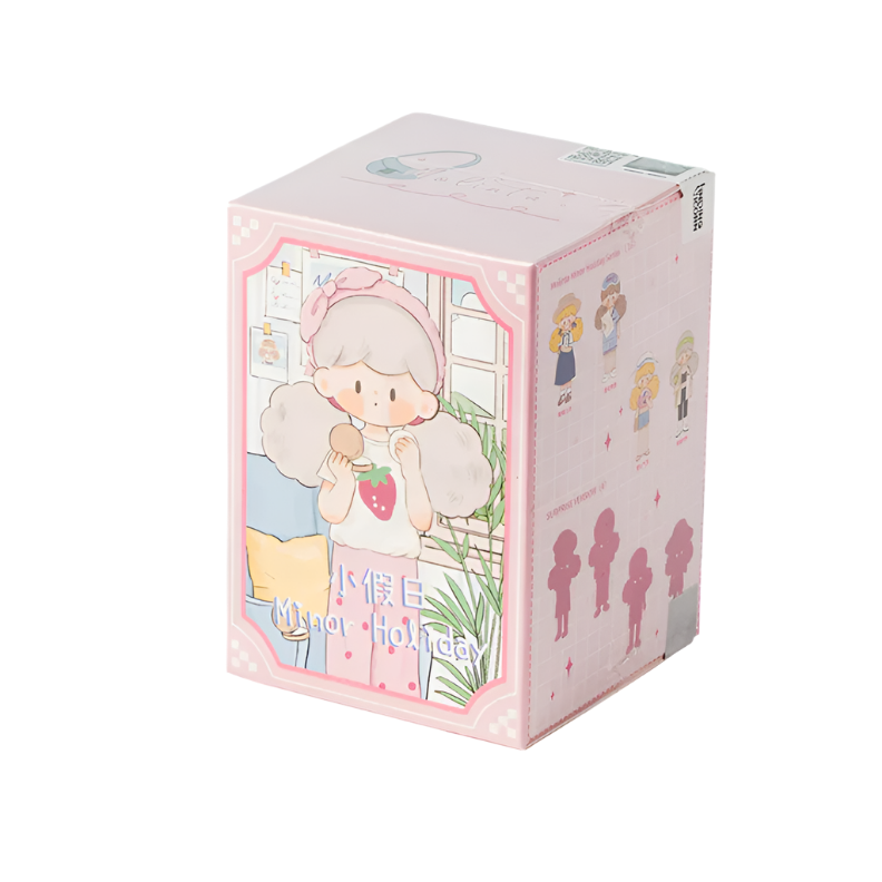 Molinta "Minor Holiday"